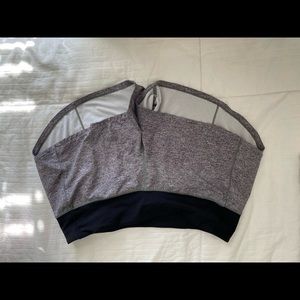 Lululemon shorts, 2.5